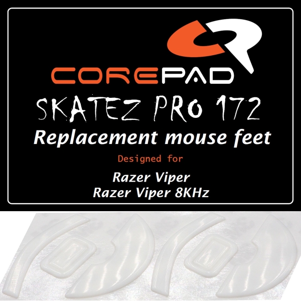 Hyperglide Hyperglides Corepad Skatez Razer Viper